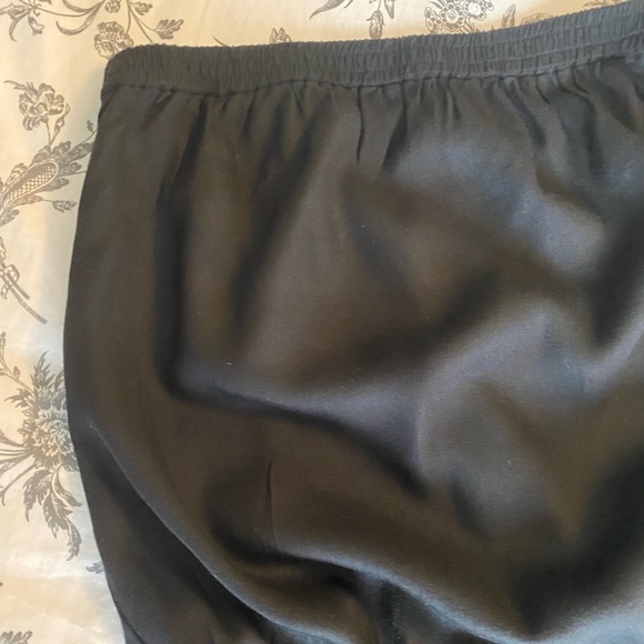 Aritzia Sunday Best Romper Sleeveless Black Size XS - Picture 5 of 11